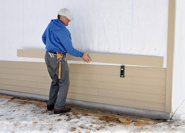 Custom Trim and Detailing for Siding in Roswell, GA